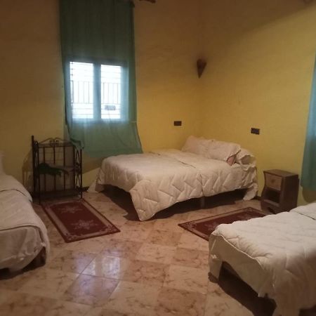 Riad Gnaoua Khamlia Merzouga Εξωτερικό φωτογραφία