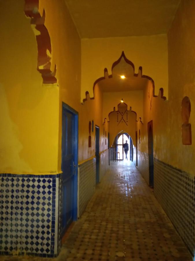 Riad Gnaoua Khamlia Merzouga Εξωτερικό φωτογραφία