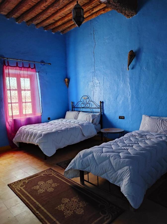 Riad Gnaoua Khamlia Merzouga Εξωτερικό φωτογραφία