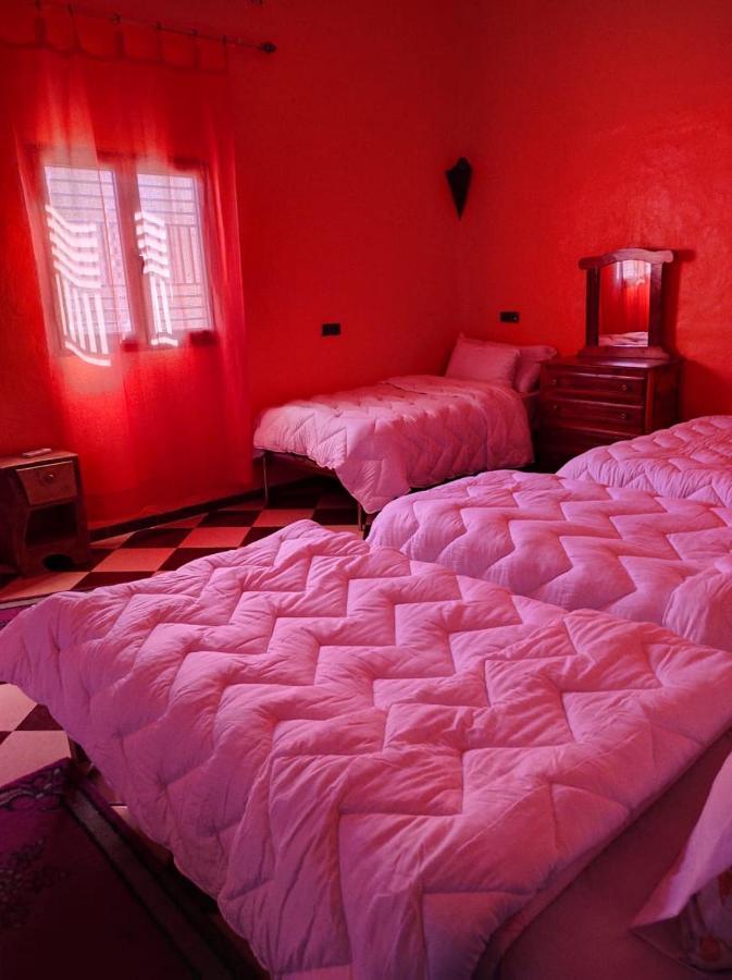 Riad Gnaoua Khamlia Merzouga Εξωτερικό φωτογραφία