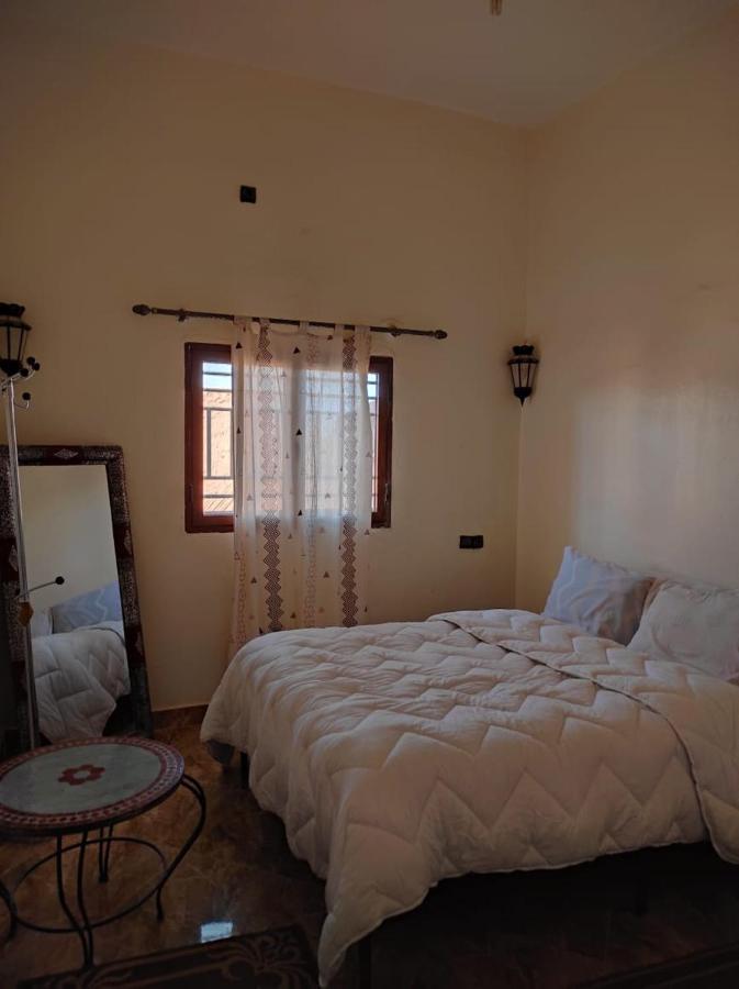 Riad Gnaoua Khamlia Merzouga Εξωτερικό φωτογραφία