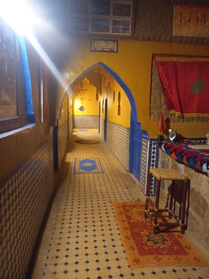Riad Gnaoua Khamlia Merzouga Εξωτερικό φωτογραφία
