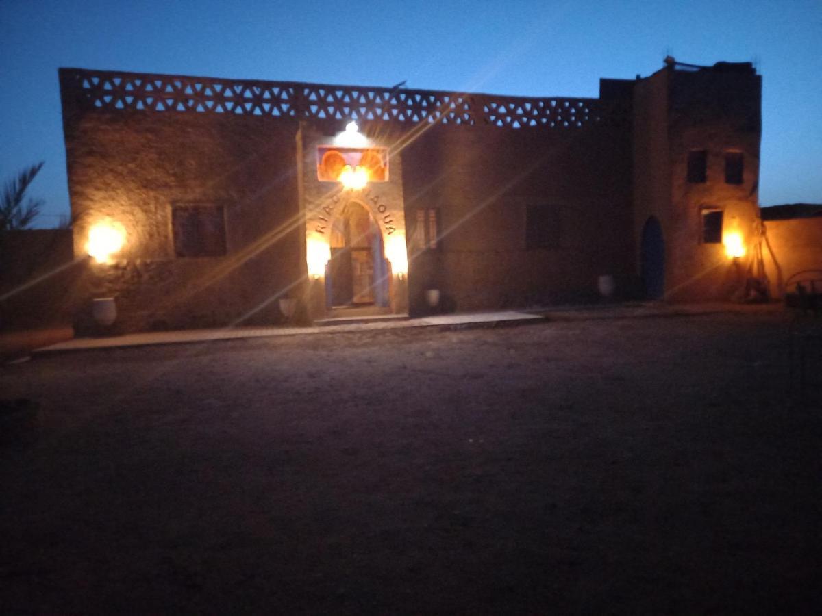 Riad Gnaoua Khamlia Merzouga Εξωτερικό φωτογραφία