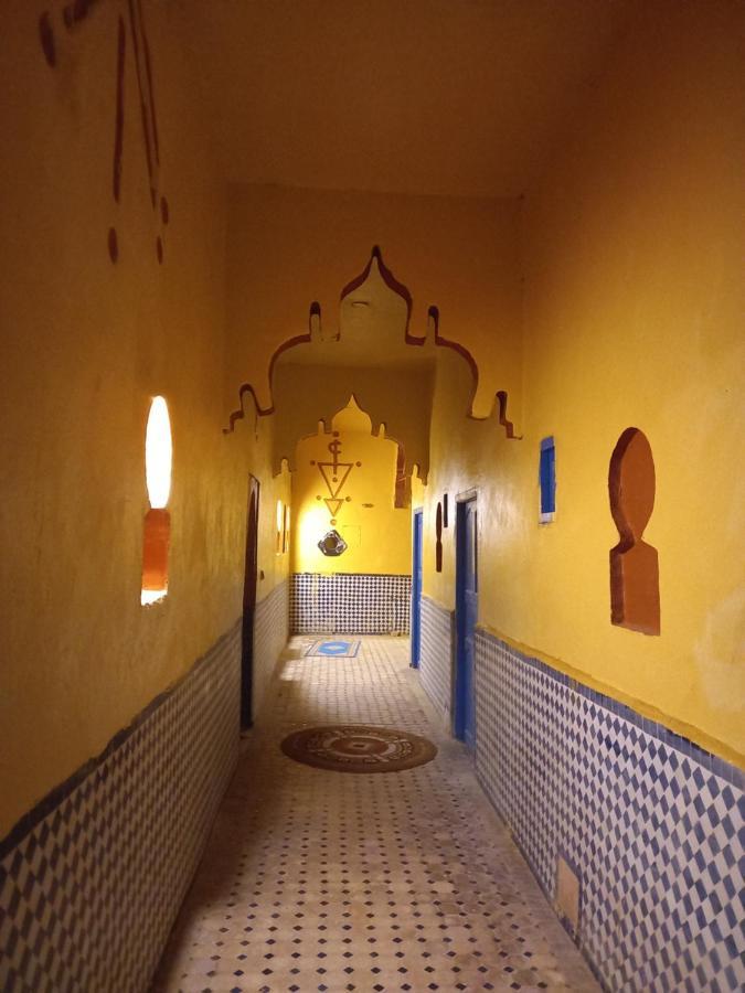 Riad Gnaoua Khamlia Merzouga Εξωτερικό φωτογραφία