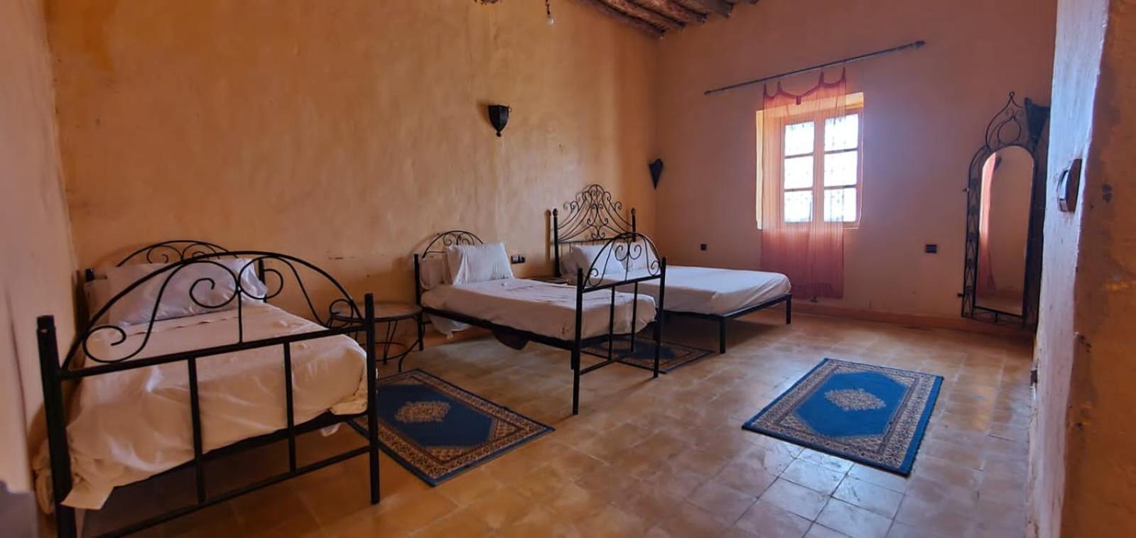 Riad Gnaoua Khamlia Merzouga Εξωτερικό φωτογραφία
