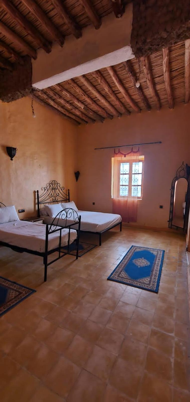 Riad Gnaoua Khamlia Merzouga Εξωτερικό φωτογραφία