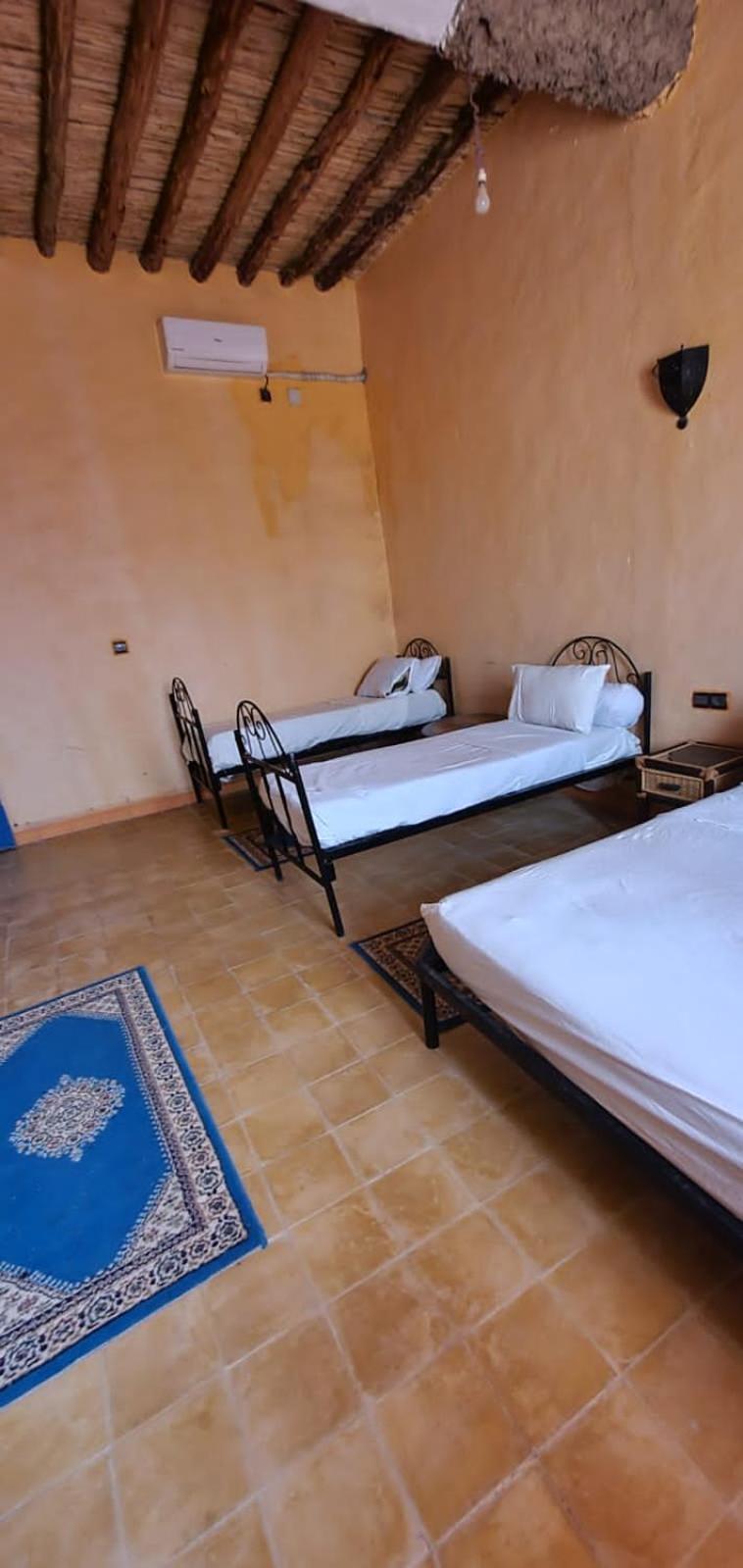 Riad Gnaoua Khamlia Merzouga Εξωτερικό φωτογραφία