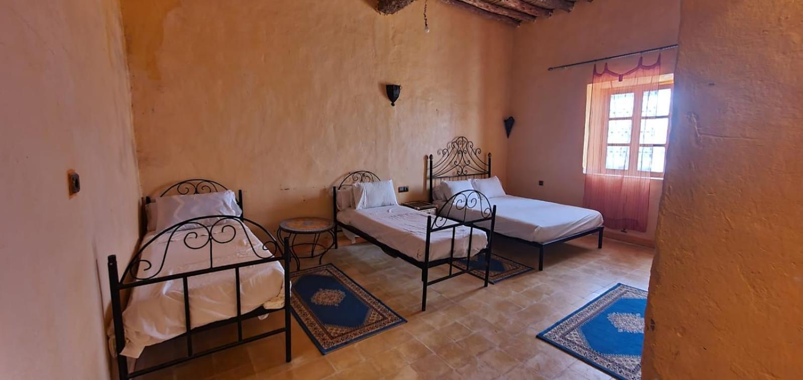 Riad Gnaoua Khamlia Merzouga Εξωτερικό φωτογραφία