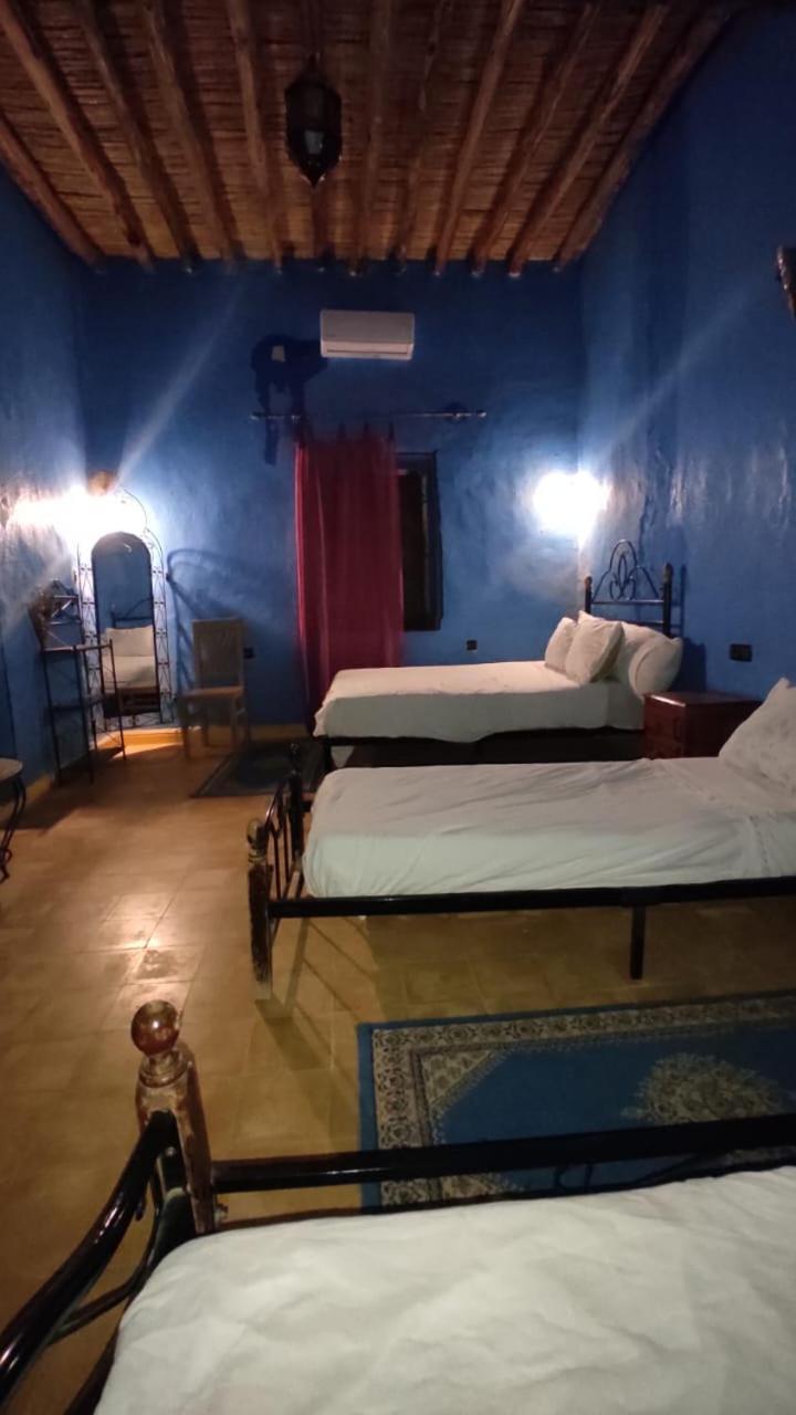 Riad Gnaoua Khamlia Merzouga Εξωτερικό φωτογραφία
